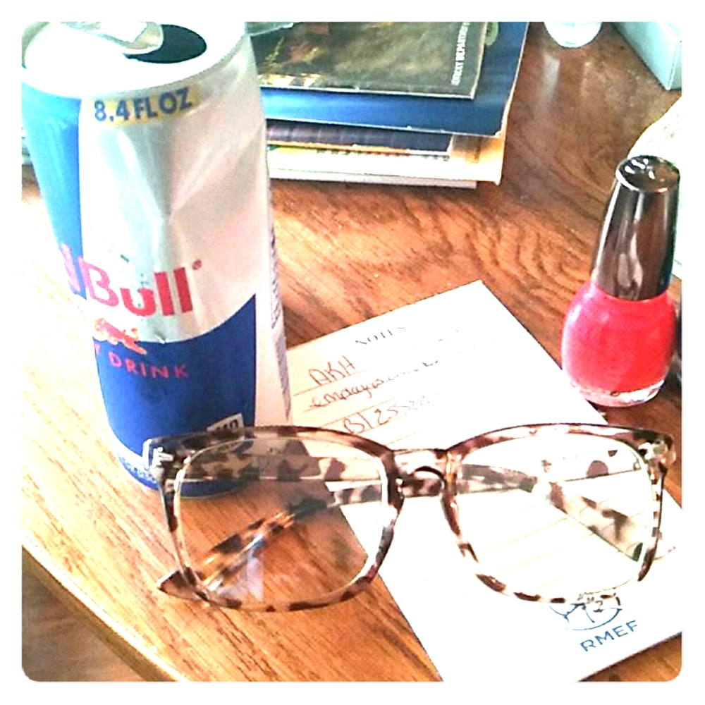 Fashion glasses